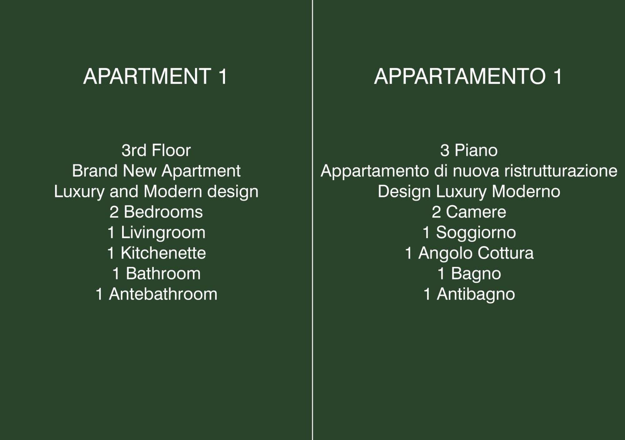 Colosseo Flats And Penthouse Rom Eksteriør billede