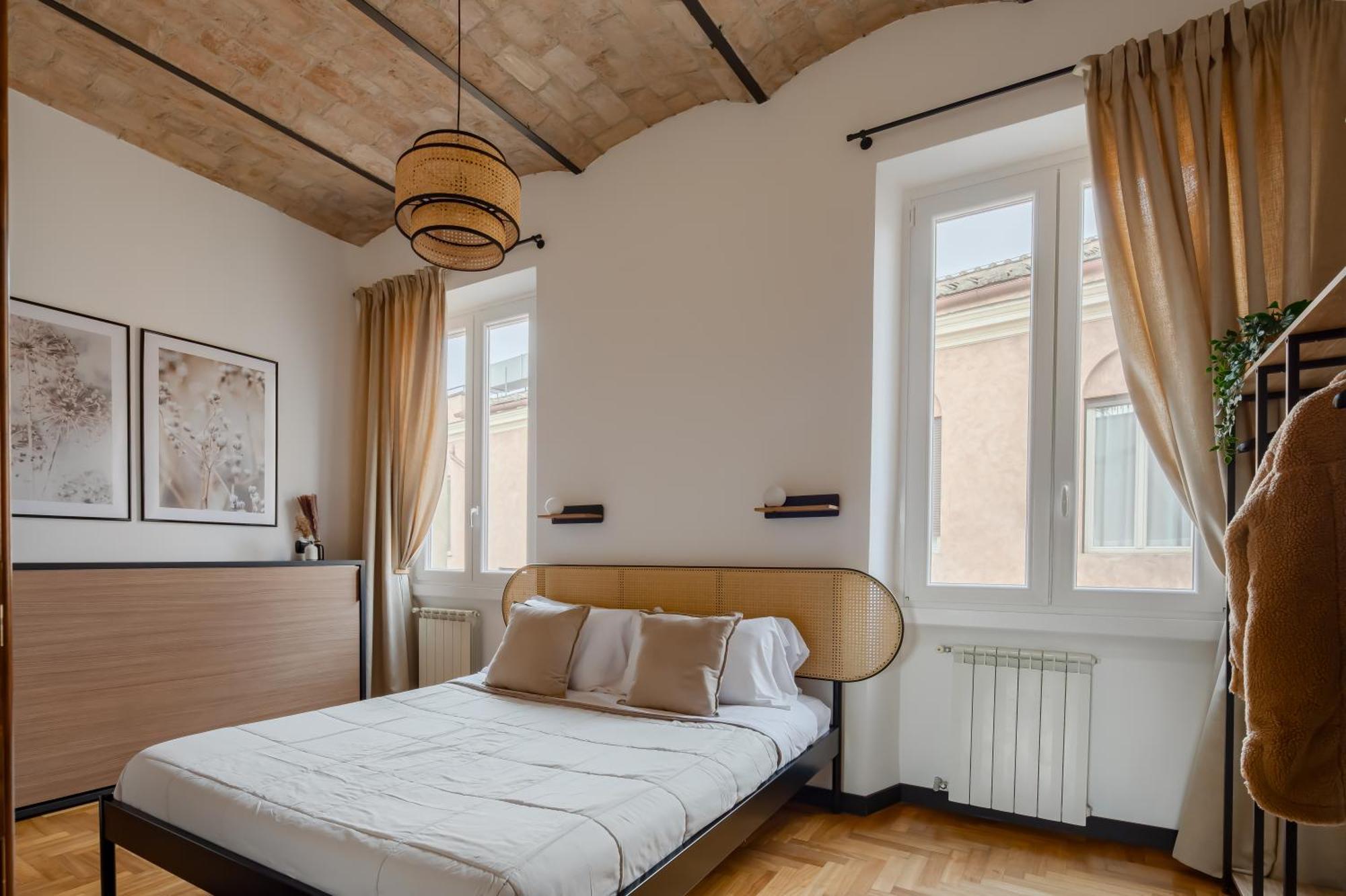 Colosseo Flats And Penthouse Rom Eksteriør billede
