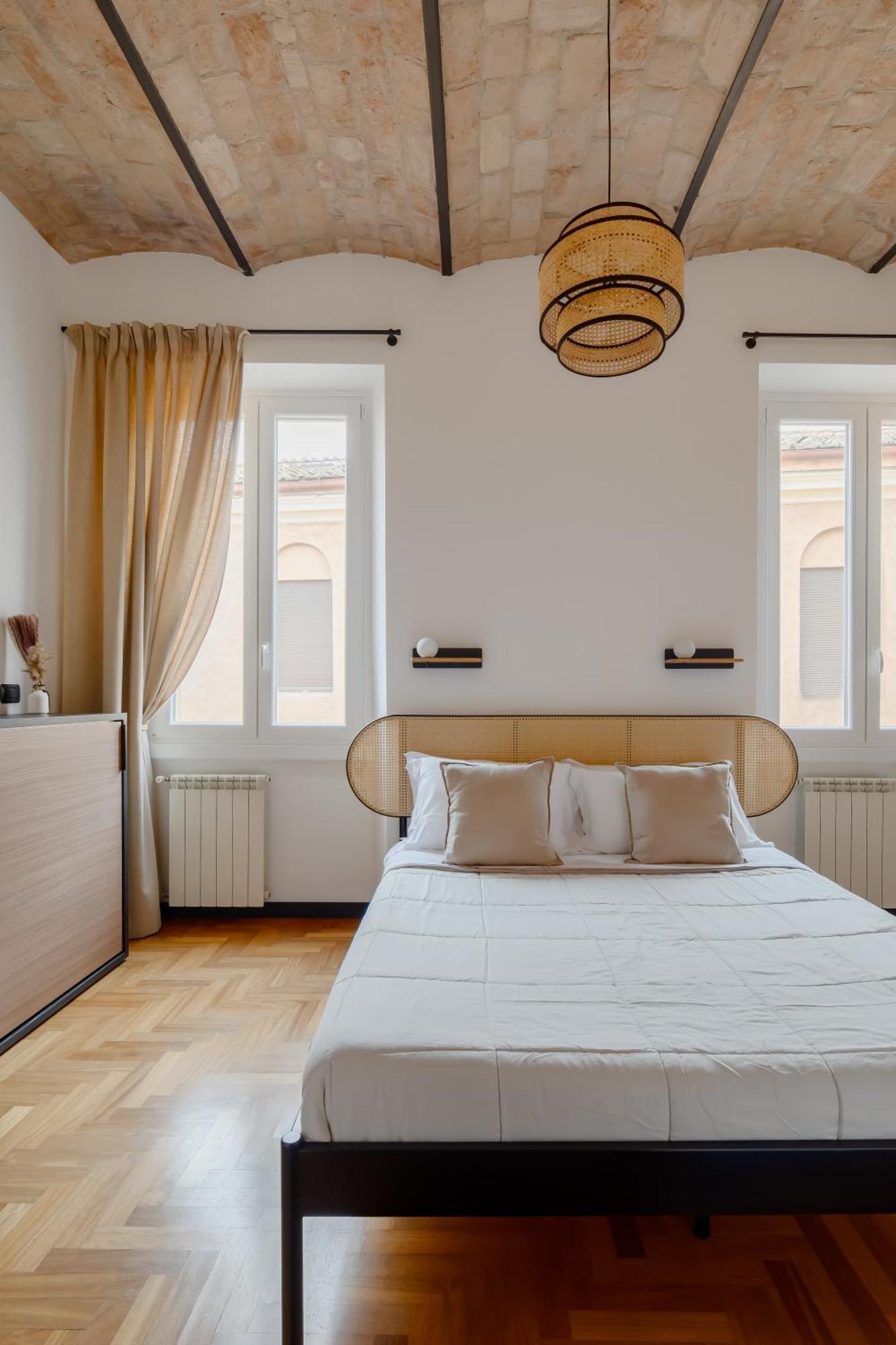 Colosseo Flats And Penthouse Rom Eksteriør billede